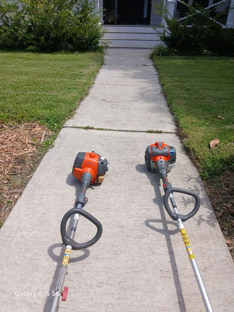 Local yard cleanup service near you in Johns Island, SC by All Around Landscaping Services