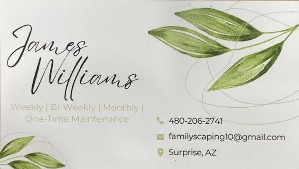 All Around Landscaping Logo