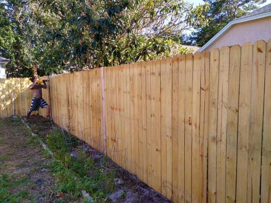 Top-rated lawn care service experts serving Fort Walton Beach, FL - All Around Lawn and Handy Tree Service