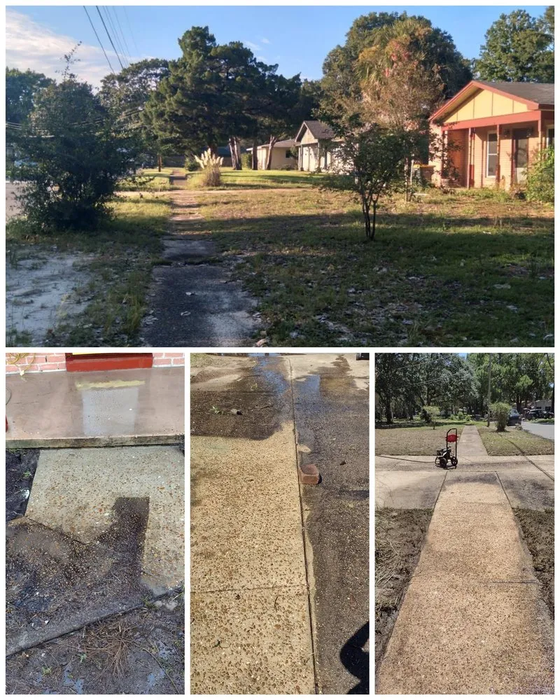 Trusted landscape design in Fort Walton Beach, FL - All Around Lawn and Handy Tree Service