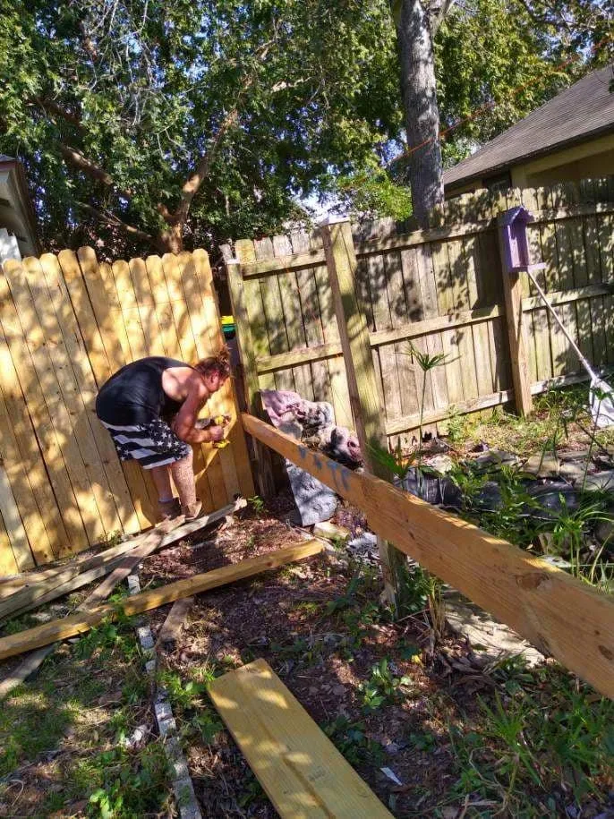 Local lawn mowing service in Fort Walton Beach, FL - All Around Lawn and Handy Tree Service