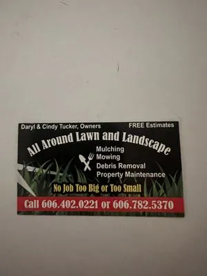 All Around Lawn and Landscape