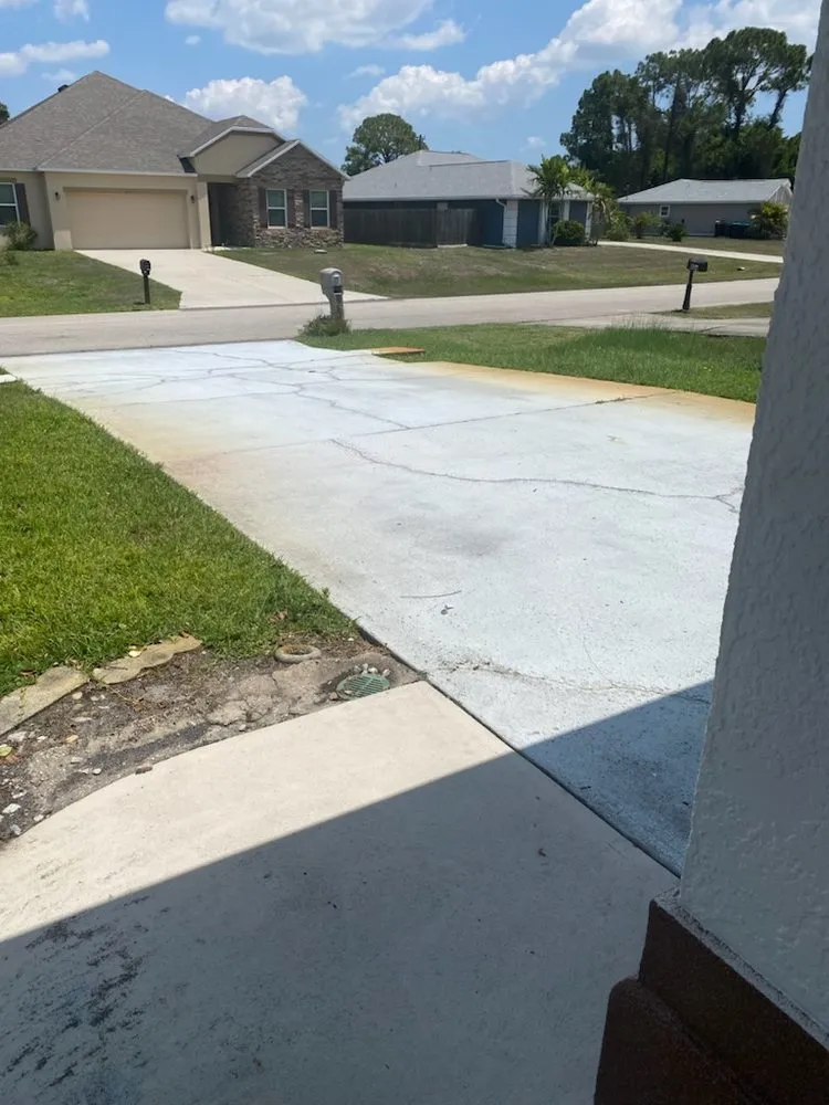 Local garden landscaping with custom design across Merritt Island, FL - All Around Lawn Care & Landscape Maintenance