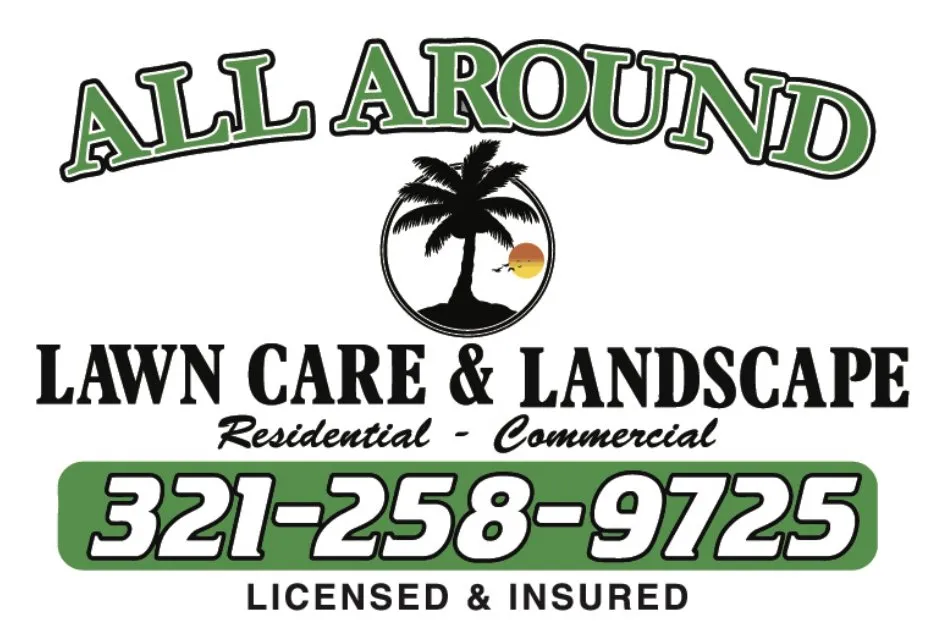 Trusted landscape design experts serving Merritt Island, FL - All Around Lawn Care & Landscape Maintenance