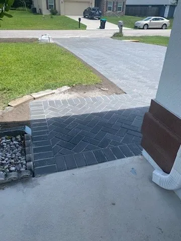 Top-rated landscape installation for homes in Merritt Island, FL by All Around Lawn Care & Landscape Maintenance