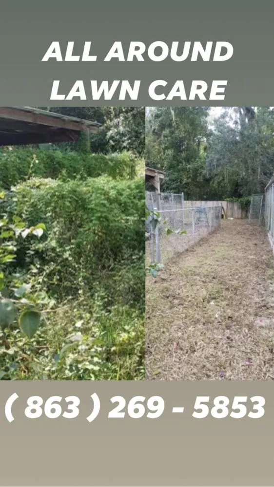 Top-rated outdoor landscaping near you in Eagle lake, FL by All Around Lawn Care