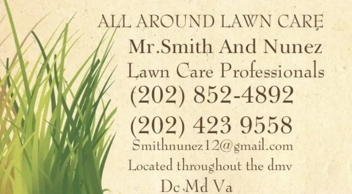 Local yard cleanup service with custom design across Hyattsville, MD - All Around Lawn Care