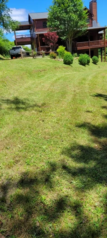 Professional landscape design experts serving Young Harris, GA - All Around Lawn Care LLC