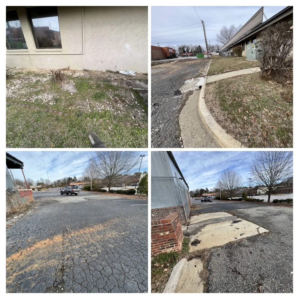 Trusted yard maintenance in Reidsville, NC by All Around Lawn Care