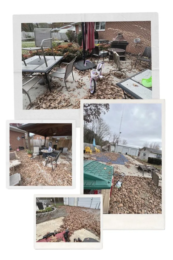 Local yard maintenance experts serving Reidsville, NC - All Around Lawn Care