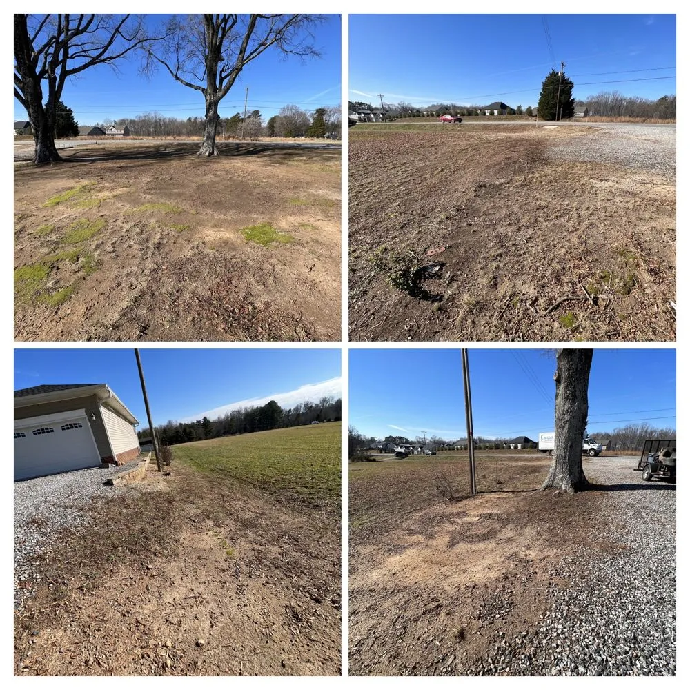 Top-rated garden landscaping for year-round maintenance in Reidsville, NC by All Around Lawn Care