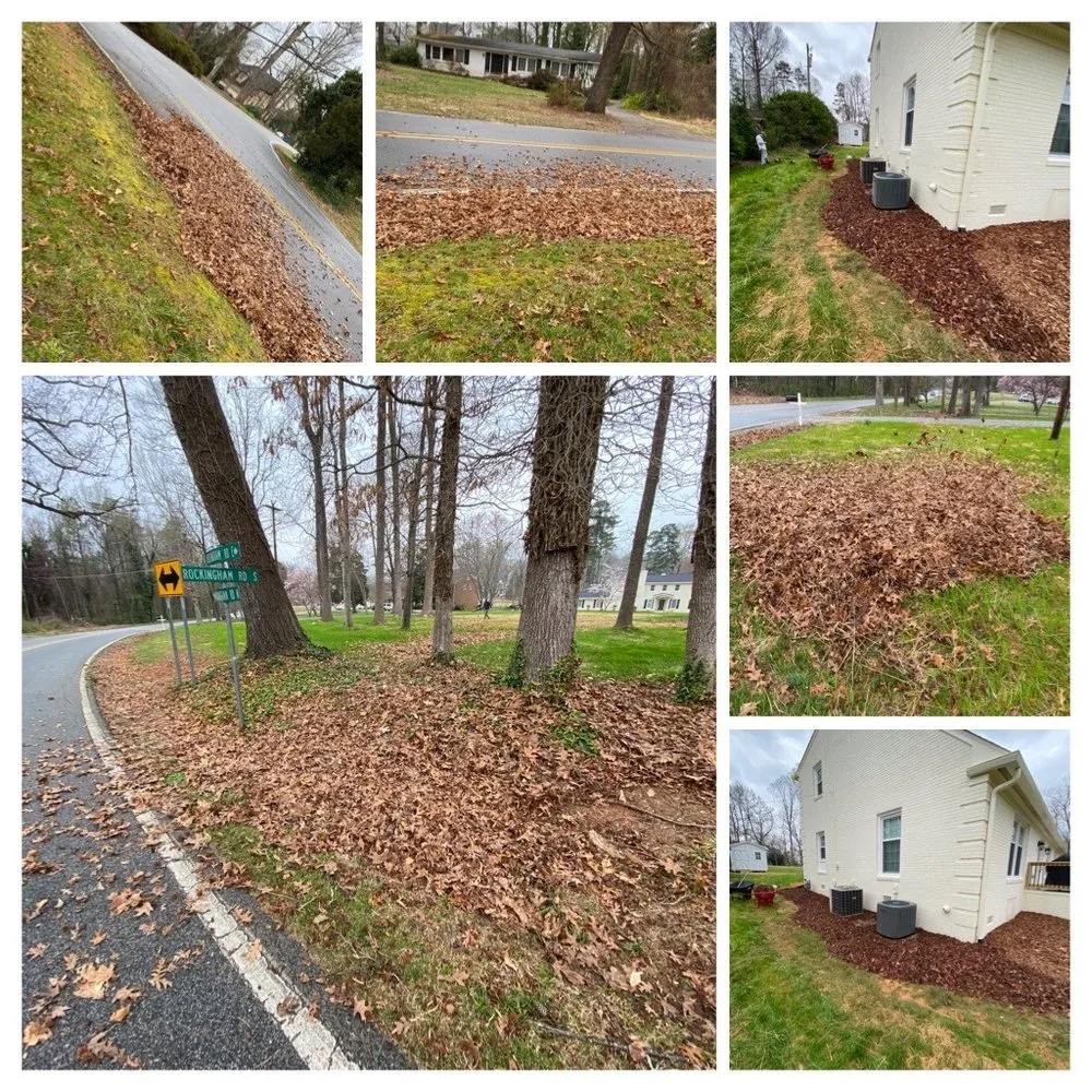 Trusted landscape installation in Reidsville, NC - All Around Lawn Care