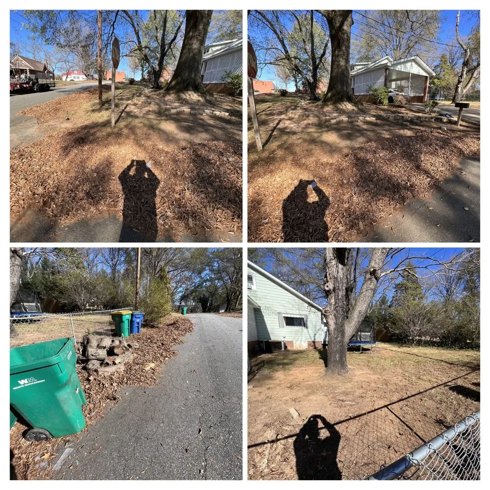 Top-rated landscape installation for year-round maintenance across Reidsville, NC - All Around Lawn Care