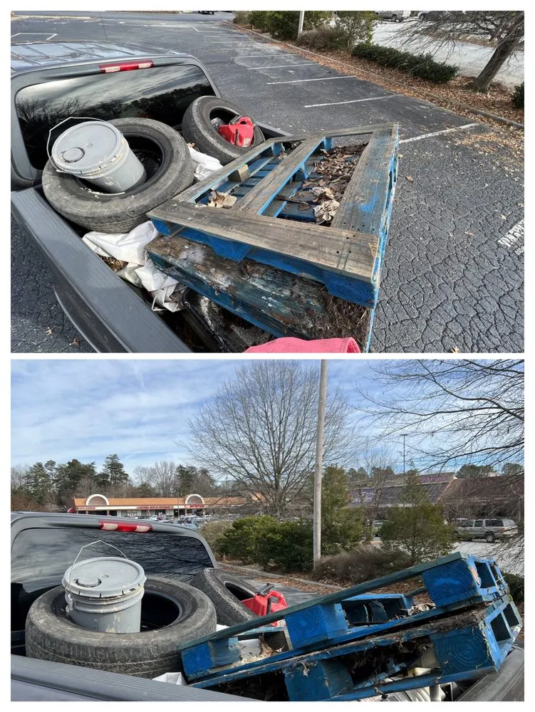 Professional outdoor landscaping in Reidsville, NC - All Around Lawn Care