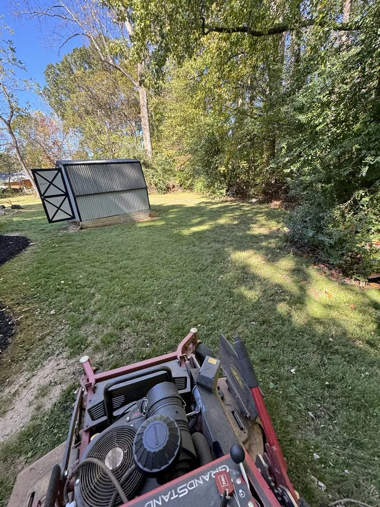 Local residential landscaping experts serving Reidsville, NC - All Around Lawn Care