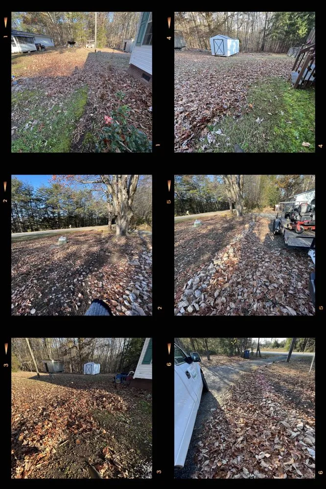 Top-rated residential landscaping experts serving Reidsville, NC - All Around Lawn Care