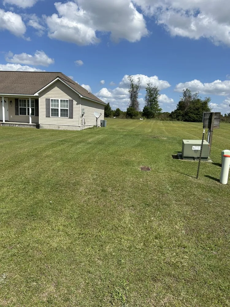 Local yard cleanup service for outdoor upgrades in Douglas, GA by All Around Lawncare