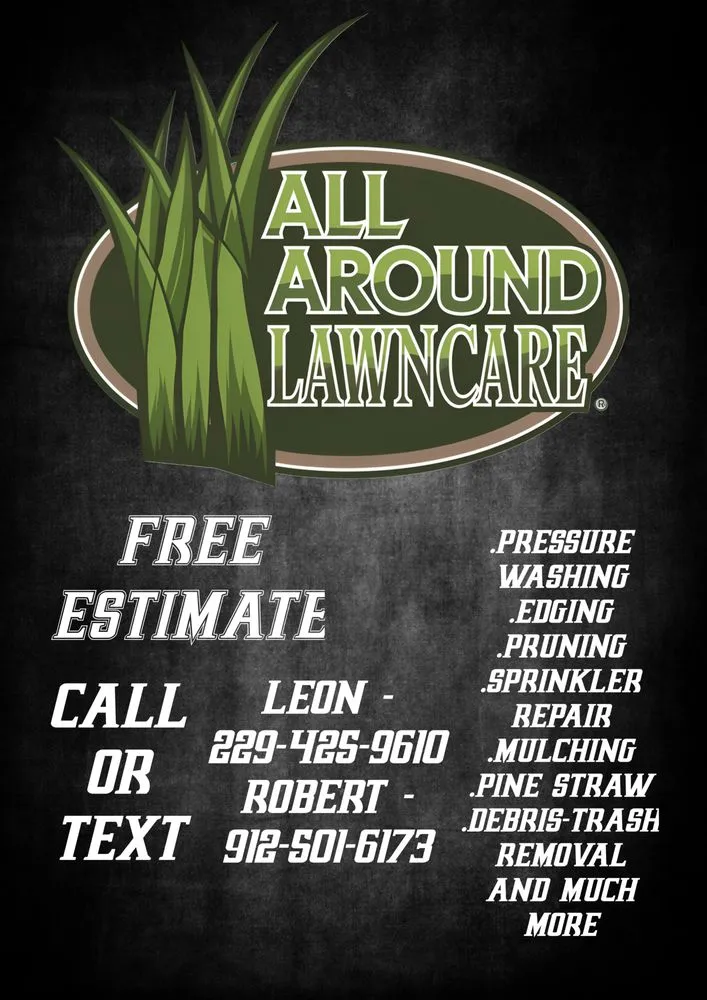 Custom garden landscaping experts serving Douglas, GA - All Around Lawncare