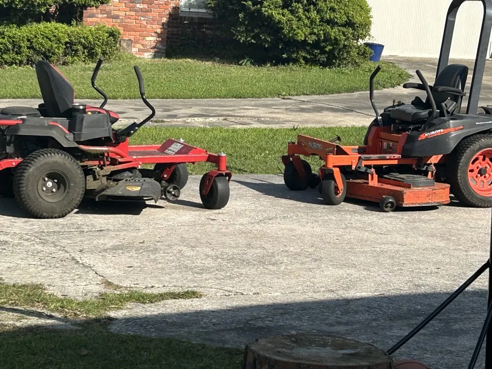 Trusted outdoor landscaping experts serving Douglas, GA - All Around Lawncare