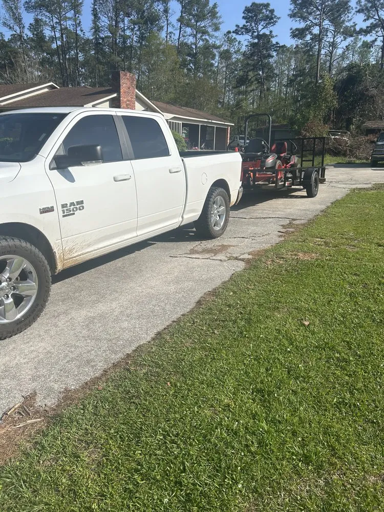 Reliable yard cleanup service for year-round maintenance across Douglas, GA - All Around Lawncare