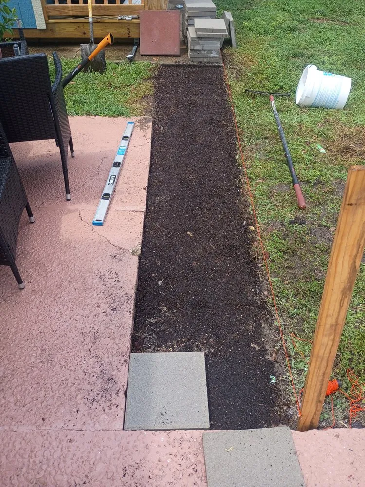 Professional landscape design for outdoor upgrades across Wausau, FL - All Around Lawnscapes & Handyman Services