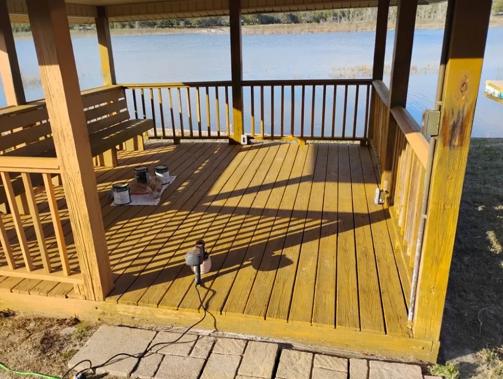 Custom landscaping services for homes across Wausau, FL - All Around Lawnscapes & Handyman Services