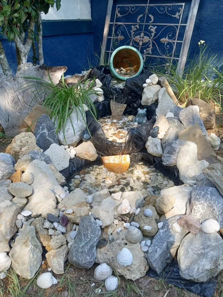 Professional garden landscaping in Wausau, FL - All Around Lawnscapes & Handyman Services