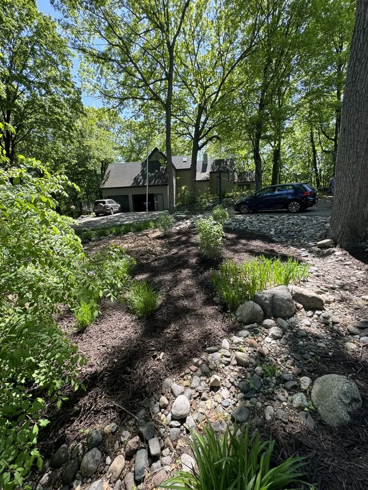 Trusted landscaping services for residential properties in Minnetonka, MN by All Around