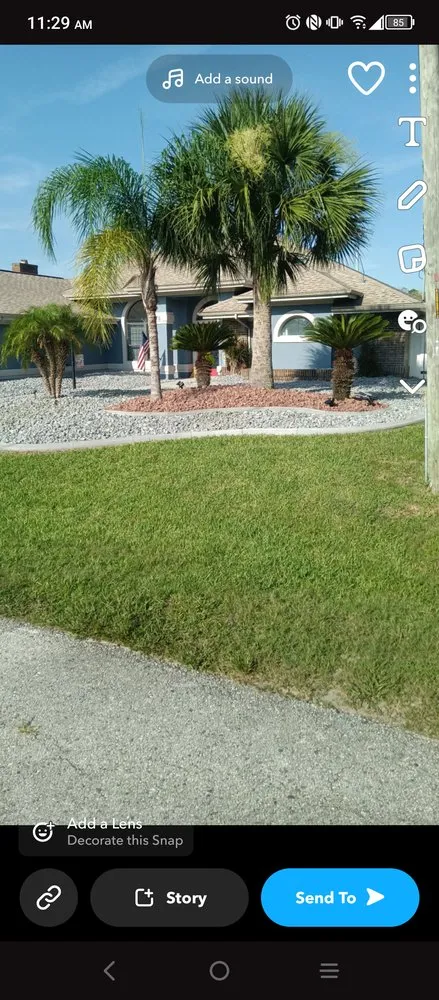 Local yard maintenance experts serving St. Augustine Beach, FL - All Around Pressure Washing And Landscaping