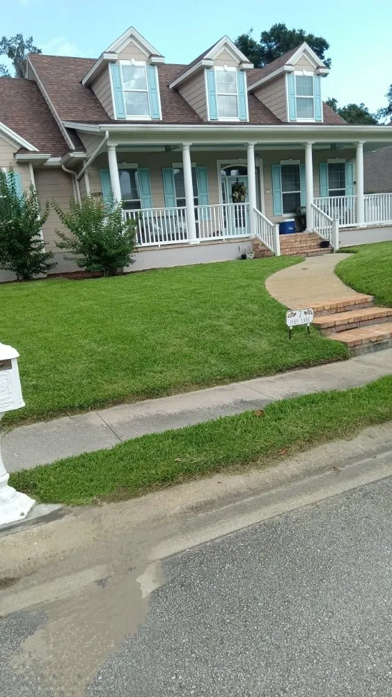 Local landscape design experts serving St. Augustine Beach, FL - All Around Pressure Washing And Landscaping