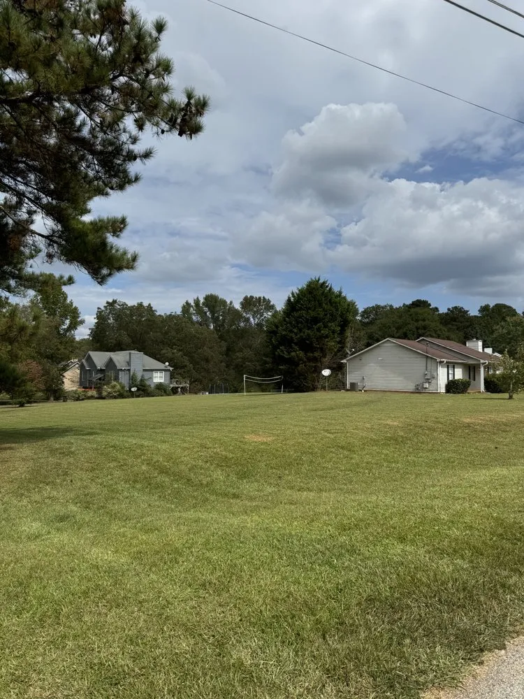 Local lawn care service for residential properties across Locust Grove, GA - All around property improvement