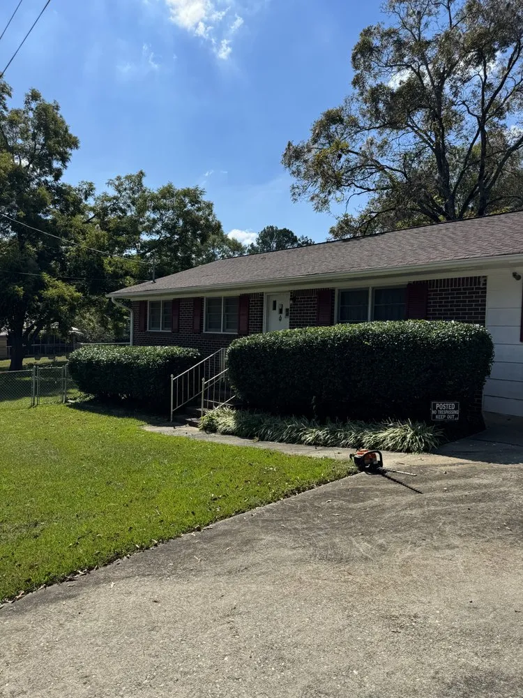 Top-rated landscape installation in Locust Grove, GA by All around property improvement