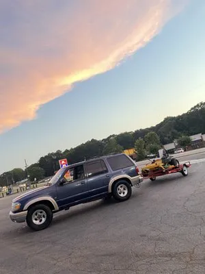 All around property improvement Logo