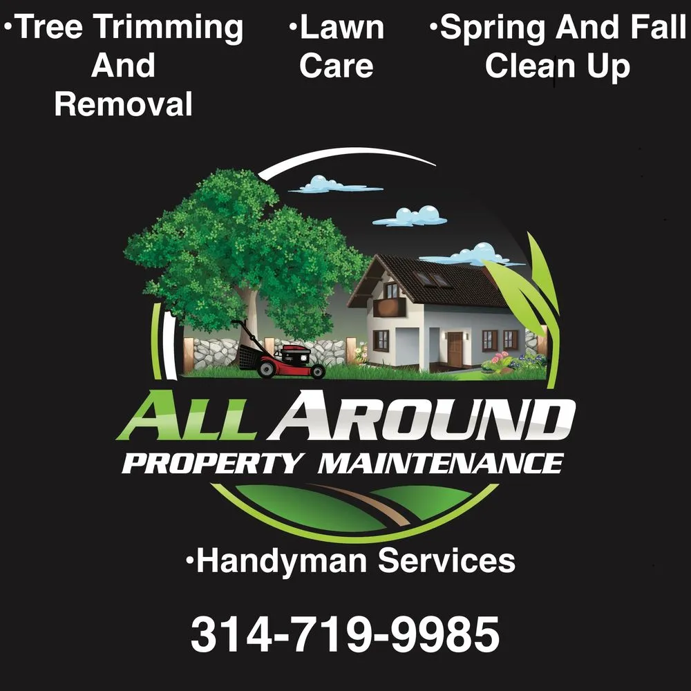 Custom residential landscaping in Villa Ridge, MO - All Around Property Maintenance