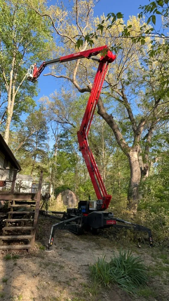 Reliable yard maintenance experts serving Villa Ridge, MO - All Around Property Maintenance