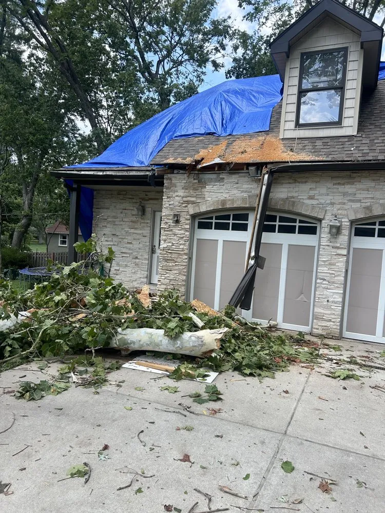 Professional yard maintenance in Villa Ridge, MO by All Around Property Maintenance