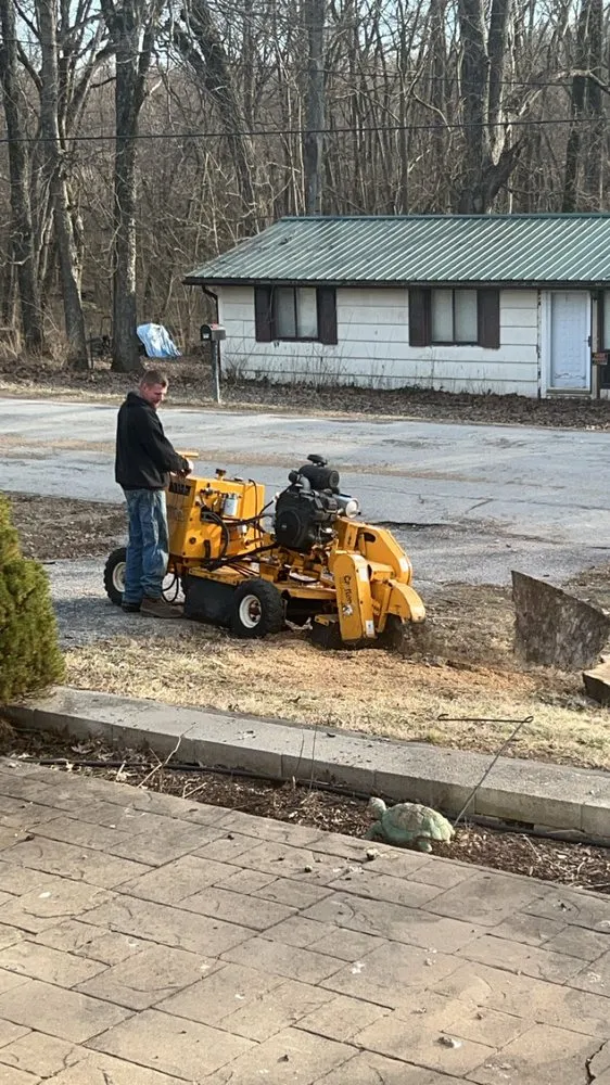Professional landscape design in Villa Ridge, MO - All Around Property Maintenance