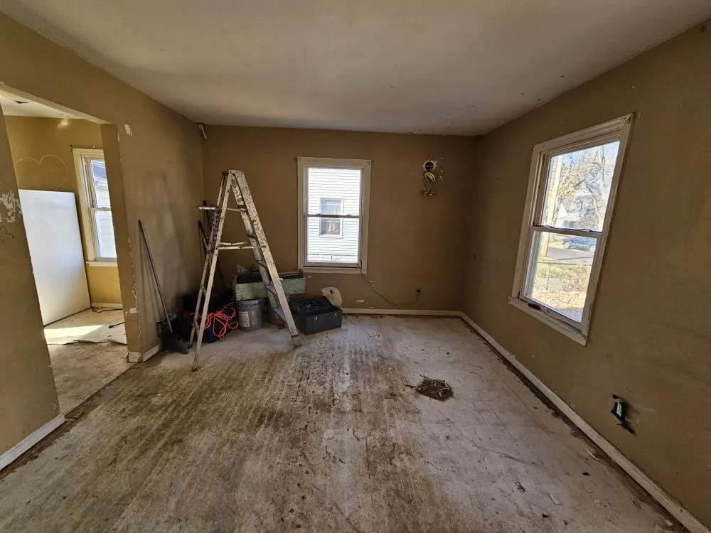 Expert residential landscaping in East Peoria, IL - All Around Property Solutions