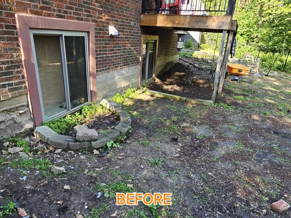 Top-rated landscape design in East Peoria, IL - All Around Property Solutions