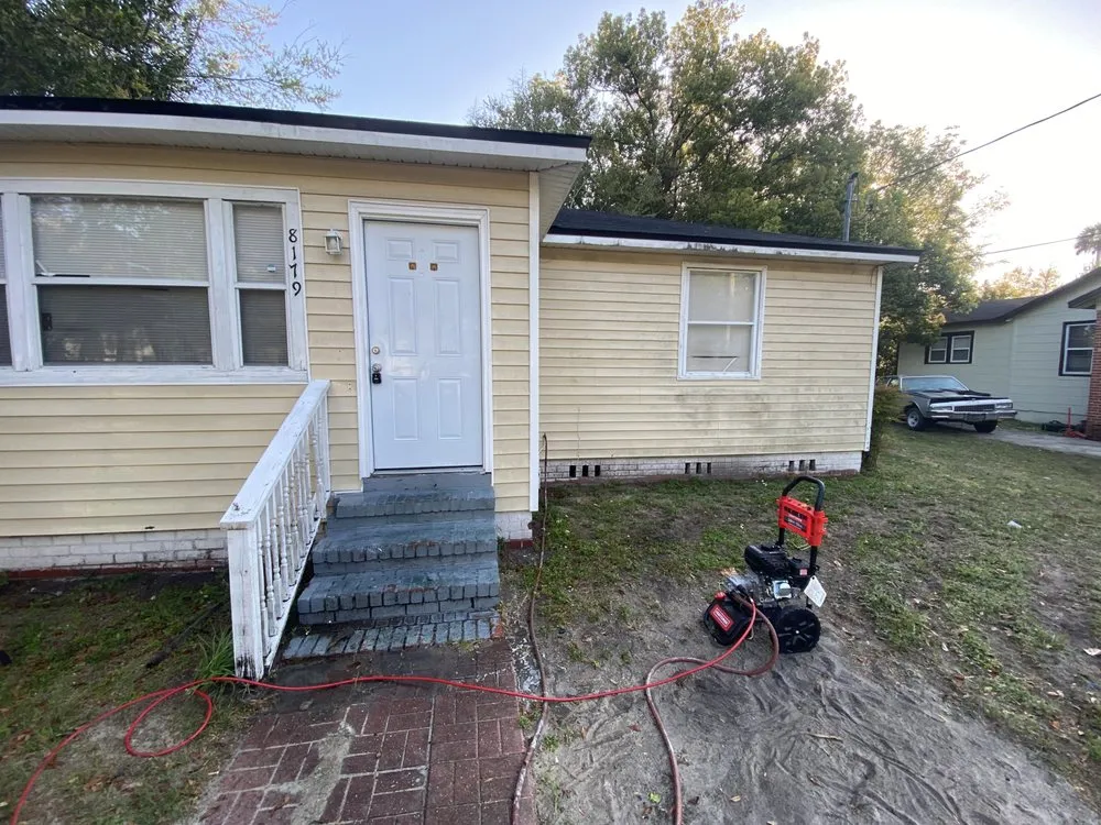 Trusted landscape installation in Jacksonville, FL by All Around Property Solutions