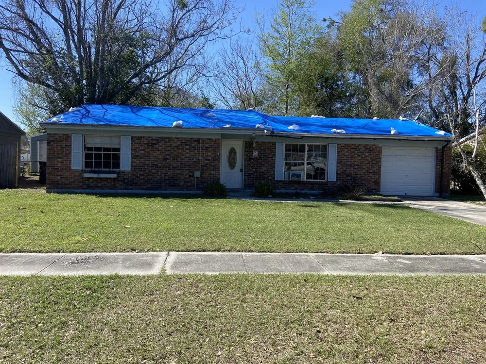 Trusted landscape installation for homes in Jacksonville, FL by All Around Property Solutions