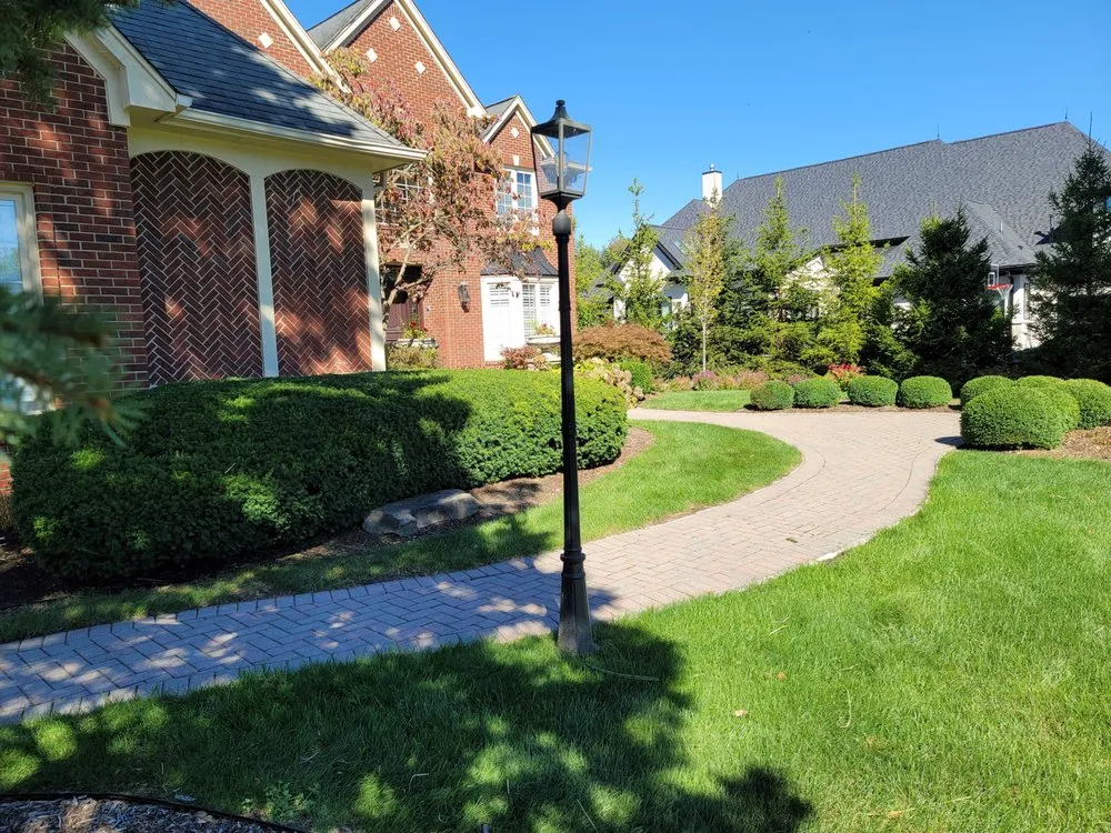 Trusted landscape design in Pontiac, MI - All Around Property Solutions