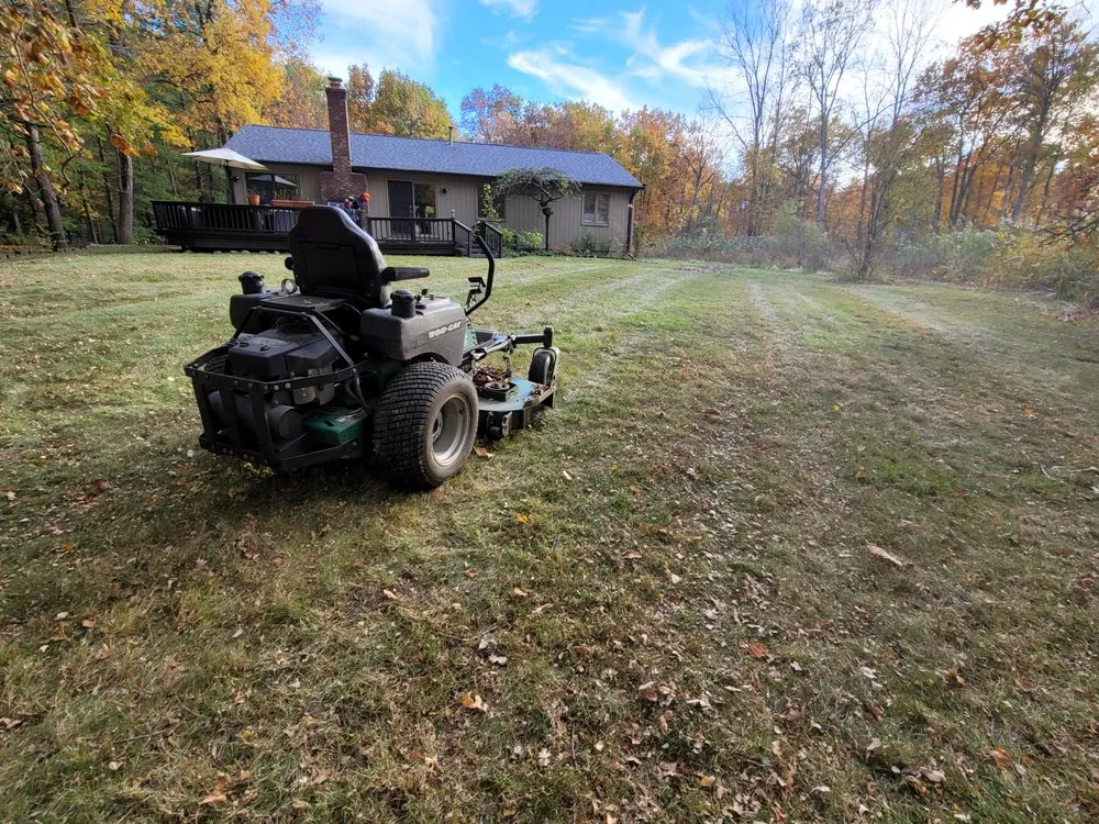 Reliable residential landscaping for homes across Pontiac, MI - All Around Property Solutions