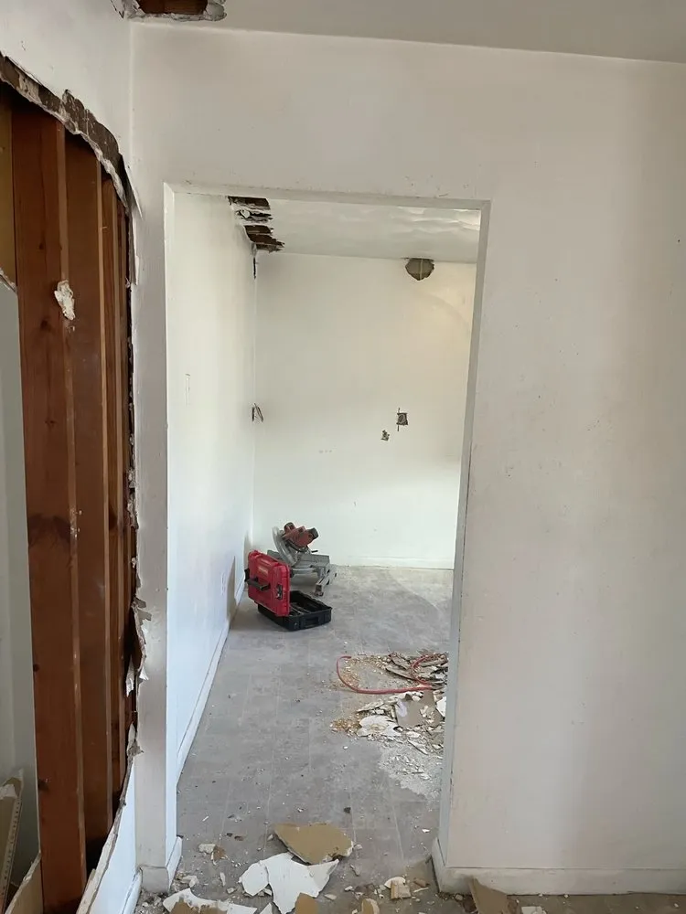 Affordable landscape design in Norfolk, VA by All Around Quality Enterprises