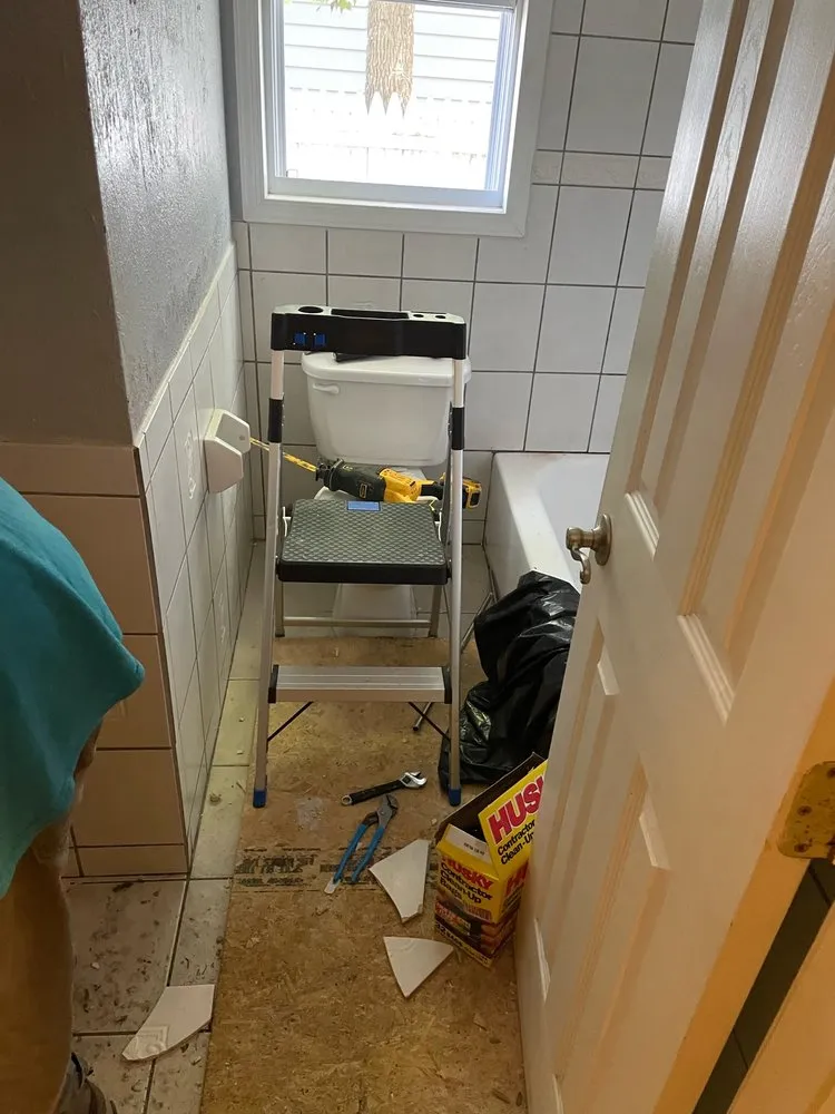 Reliable landscape installation experts serving Norfolk, VA - All Around Quality Enterprises