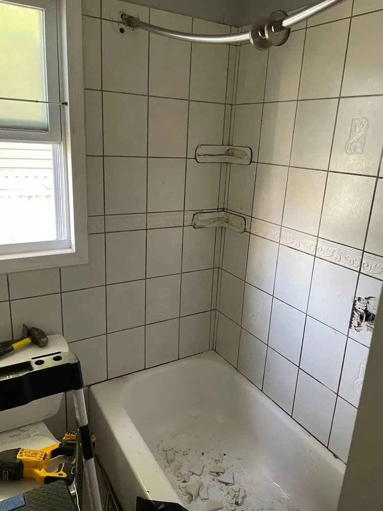 Top-rated landscape installation with custom design in Norfolk, VA by All Around Quality Enterprises