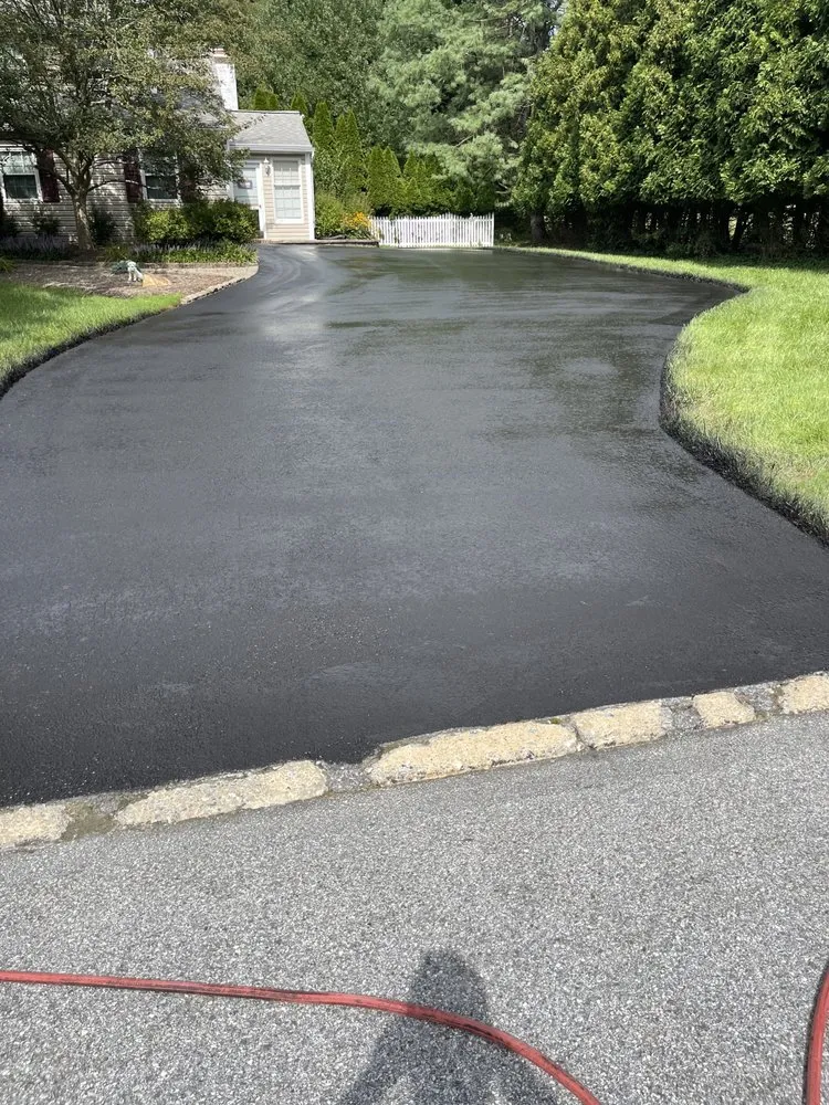 Affordable yard cleanup service experts serving Cochranville, PA - All Around Sealcoating and Landscaping