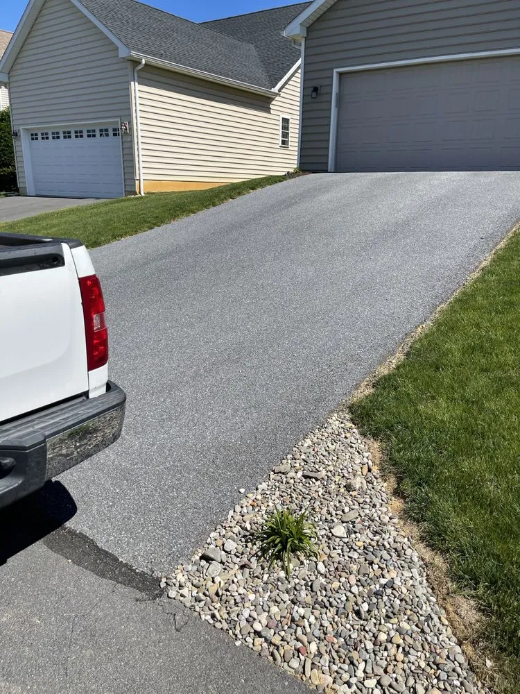 Affordable landscaping services for homes across Cochranville, PA - All Around Sealcoating and Landscaping