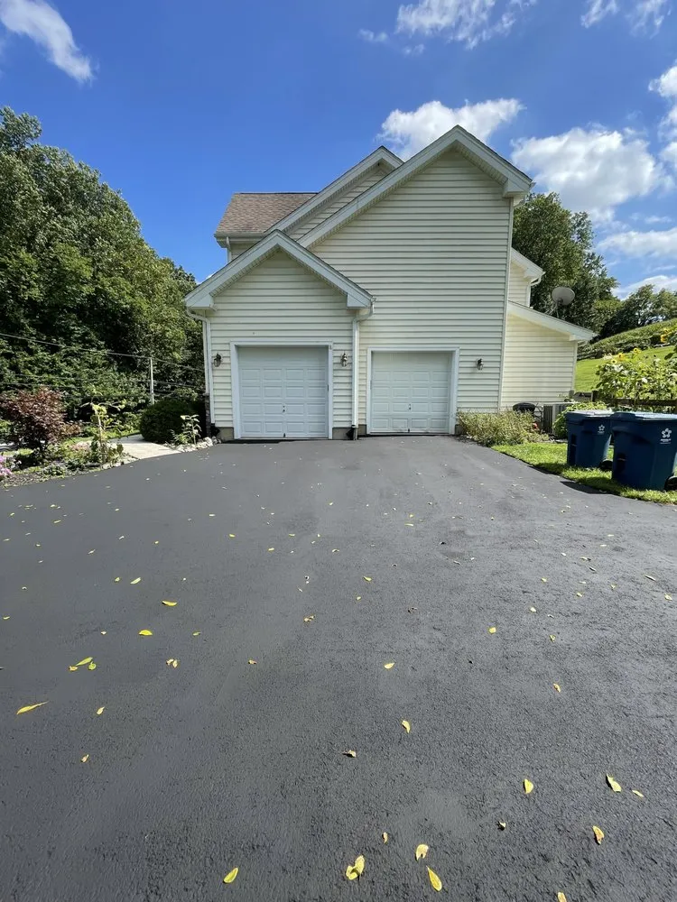 Expert landscape installation for residential properties across Cochranville, PA - All Around Sealcoating and Landscaping