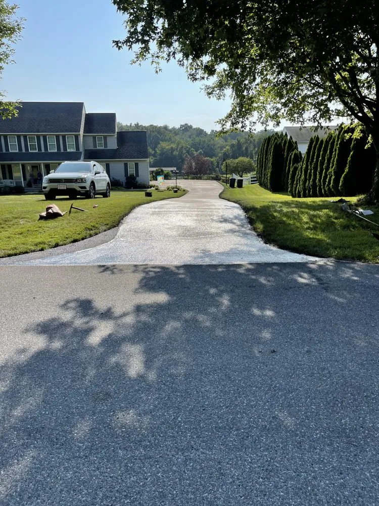 Expert garden landscaping for beautiful yards in Cochranville, PA by All Around Sealcoating and Landscaping